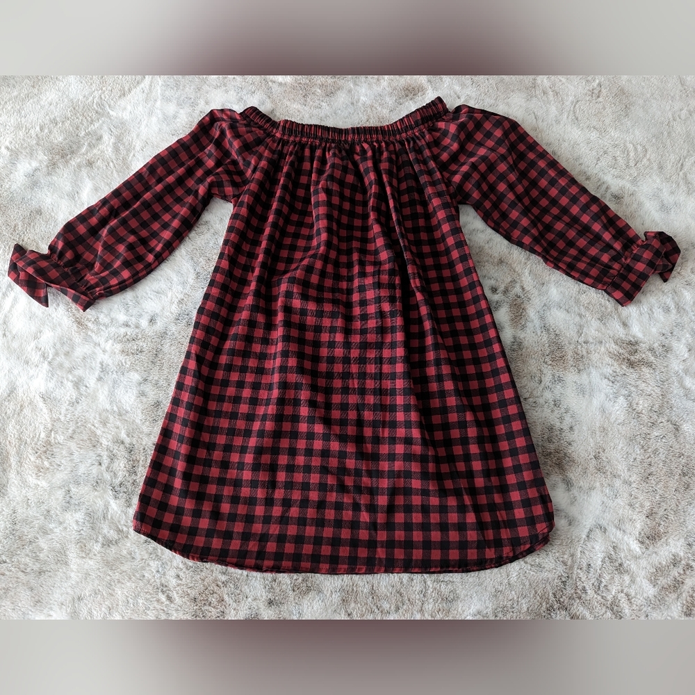 B Boutique Off-shoulder Blouse